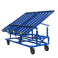 FGL-M-3000-N, FGL tilt Table for floating glass,FGL mesa inclinable para vidrio, FGL table basculante pour verres, FGL Kipptisch f�r Einzelgl�ser, www.lager-und-transporttechnik.info