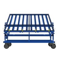 FGL-M-3000-N, FGL tilt Table for floating glass,FGL mesa inclinable para vidrio, FGL table basculante pour verres, FGL Kipptisch f�r Einzelgl�ser, www.lager-und-transporttechnik.info