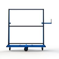 FGL-MRW-155-154, Chariot de montage et de transportet  pour les verres simples et fen�tres, FGL glass and window dollie, FGL Sheet Material Carts,  FGL Montage und Transportwagen f�r Einzelgl�ser und Fensterelemente, Carros de  montaje para el transport de vidrio y ventana,  www.lager-und-transporttechnik.info