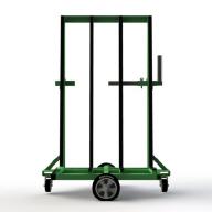 FGL-MRW-807-124, Chariot de montage et de transportet  pour les verres simples et fen�tres, FGL glass and window dollie, FGL Sheet Material Carts,  FGL Montage und Transportwagen f�r Einzelgl�ser und Fensterelemente, Carros de  montaje para el transport de vidrio y ventana,  www.lager-und-transporttechnik.info