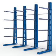 FGL-PFG-L-3800 FL - estanter�a voladiza pesada, �tag�re lourd pour les profils longues, rayonnages Cantilever  lourds,  FGL Cantilever Racks heavy duty - www.lager-und-transporttechnik.info