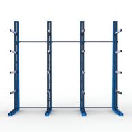 FGL-PFG-L-3800 FL - estanter�a voladiza pesada, �tag�re lourd pour les profils longues, rayonnages Cantilever  lourds,  FGL Cantilever Racks heavy duty - www.lager-und-transporttechnik.info