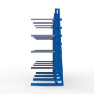 FGL-PFG-L-3800 FL - estanter�a voladiza pesada, �tag�re lourd pour les profils longues, rayonnages Cantilever  lourds,  FGL Cantilever Racks heavy duty - www.lager-und-transporttechnik.info