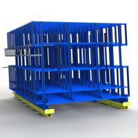 FGL QLG- V-5000 CK-260, FGL side shift drawer compact glass storage systeme, FGL Clasificadores para vidrio autom�tico y manual, FGL Querlager Verschiebelager f�r Einzelgl�ser , Kisten und Caps, www.lager-und-transporttechnik.info