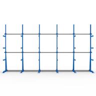 FGL-LR-20006 - estanter�a voladiza pesada, �tag�re lourd pour les profils longues, rayonnages Cantilever  lourds,  FGL Cantilever Racks heavy duty - www.lager-und-transporttechnik.info