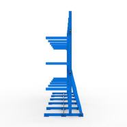 FGL-LR-20006 - estanter�a voladiza pesada, �tag�re lourd pour les profils longues, rayonnages Cantilever  lourds,  FGL Cantilever Racks heavy duty - www.lager-und-transporttechnik.info