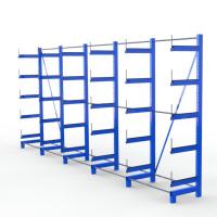 FGL-LR-60005 - estanter�a voladiza pesada, �tag�re lourd pour les profils longues, rayonnages Cantilever  lourds,  FGL Cantilever Racks heavy duty - www.lager-und-transporttechnik.info