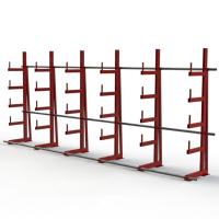 FGL-LR-60006 - estanter�a voladiza pesada, �tag�re lourd pour les profils longues, rayonnages Cantilever  lourds,  FGL Cantilever Racks heavy duty - www.lager-und-transporttechnik.info