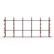 FGL-LR-60005 - estanter�a voladiza pesada, �tag�re lourd pour les profils longues, rayonnages Cantilever  lourds,  FGL Cantilever Racks heavy duty - www.lager-und-transporttechnik.info