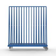 FGL-RTT-228 , FGL Chariot pour cadre et fen�tre, Carro para transporte y almacenamiento de los marcos y ventanas, FGL transport trolley for frames and  windows,  FGL Rahmenwagen f�r T�ren und Fenster, www.lager-und-transporttechnick.info