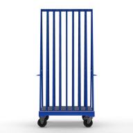 FGL-RTT-812 , FGL Chariot pour cadre et fen�tre, Carro para transporte y almacenamiento de los marcos y ventanas, FGL transport trolley for frames and  windows,  FGL Rahmenwagen f�r T�ren und Fenster, www.lager-und-transporttechnick.info