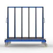 FGL- RWA-168-146 NH, Chariot á verre, chariots porte-vitres ou porte-verres pour le transport sécurise de vitres, FGL carro de vidrio y ventanas o placas, FGL Glass and window trolley - glass transport cart, FGL Rollwagen - Transportwagen für Glas , Febster und Plattenwaren , www.lager-und-transporttechnik.info