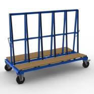 FGL- RWA-201-112-NH, Chariot á verre, chariots porte-vitres ou porte-verres pour le transport sécurise de vitres, FGL carro de vidrio y ventanas o placas, FGL Glass and window trolley - glass transport cart, FGL Rollwagen - Transportwagen für Glas , Febster und Plattenwaren, Glastransportwagen, Fenstertransportwagen , www.lager-und-transporttechnik.info