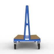 FGL- RWA-201-112-NH, Chariot á verre, chariots porte-vitres ou porte-verres pour le transport sécurise de vitres, FGL carro de vidrio y ventanas o placas, FGL Glass and window trolley - glass transport cart, FGL Rollwagen - Transportwagen für Glas , Febster und Plattenwaren, Glastransportwagen, Fenstertransportwagen , www.lager-und-transporttechnik.info