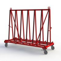 FGL- RWA-208-147-N, Chariot � verre, chariots porte-vitres ou porte-verres et anneaux en PVC y bois  pour le transport s�curise de vitres, FGL carro de vidrio y ventanas o placas, FGL Glass and window trolley - glass transport cart, shipping cart,  FGL Rollwagen - Transportwagen f�r Glas , Febster und Plattenwaren, Glastransportwagen, Fenstertransportwagen , Plattenwagen, www.lager-und-transporttechnik.info
