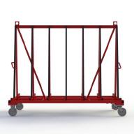 FGL- RWA-208-147-N, Chariot � verre, chariots porte-vitres ou porte-verres et anneaux en PVC y bois  pour le transport s�curise de vitres, FGL carro de vidrio y ventanas o placas, FGL Glass and window trolley - glass transport cart, shipping cart,  FGL Rollwagen - Transportwagen f�r Glas , Febster und Plattenwaren, Glastransportwagen, Fenstertransportwagen , Plattenwagen, www.lager-und-transporttechnik.info