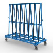 FGL- RWA-208-168-N, Chariot � verre, chariots porte-vitres ou porte-verres et anneaux en PVC y bois  pour le transport s�curise de vitres, FGL carro de vidrio y ventanas o placas, FGL Glass and window trolley - glass transport cart, shipping cart,  FGL Rollwagen - Transportwagen f�r Glas , Febster und Plattenwaren, Glastransportwagen, Fenstertransportwagen , Plattenwagen, www.lager-und-transporttechnik.info