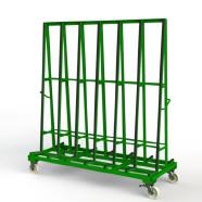 FGL- RWA-208-207-N, Chariot � verre, chariots porte-vitres ou porte-verres et anneaux en PVC y bois  pour le transport s�curise de vitres, FGL carro de vidrio y ventanas o placas, FGL Glass and window trolley - glass transport cart, shipping cart,  FGL Rollwagen - Transportwagen f�r Glas , Febster und Plattenwaren, Glastransportwagen, Fenstertransportwagen , Plattenwagen, www.lager-und-transporttechnik.info