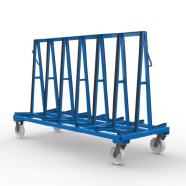 FGL- RWA-228-117-N, Chariot � verre, cahariot de menuisiere, chariots porte-vitres ou porte-verres et anneaux en PVC y bois  pour le transport s�curise de vitres, FGL carro de vidrio y ventanas o placas, FGL Glass and window trolley - glass transport cart, shipping cart,  FGL Rollwagen - Transportwagen f�r Glas , Febster und Plattenwaren, Glastransportwagen, Fenstertransportwagen , Plattenwagen, www.lager-und-transporttechnik.info