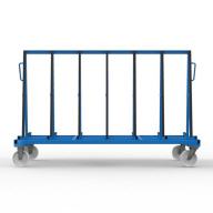 FGL- RWA-228-117-N, Chariot � verre, cahariot de menuisiere, chariots porte-vitres ou porte-verres et anneaux en PVC y bois  pour le transport s�curise de vitres, FGL carro de vidrio y ventanas o placas, FGL Glass and window trolley - glass transport cart, shipping cart,  FGL Rollwagen - Transportwagen f�r Glas , Febster und Plattenwaren, Glastransportwagen, Fenstertransportwagen , Plattenwagen, www.lager-und-transporttechnik.info