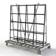 FGL- RWA-231-208-NQ5, Chariot á verre, cahariot de menuisiere, chariots porte-vitres ou porte-verres et anneaux en PVC y bois pour le transport sécurise de vitres, FGL carro de vidrio y ventanas o placas, FGL Glass and window trolley - glass transport cart, shipping cart, FGL Rollwagen - Transportwagen für Glas , Febster und Plattenwaren, Glastransportwagen, Fenstertransportwagen , Plattenwagen, www.lager-und-transporttechnik.info