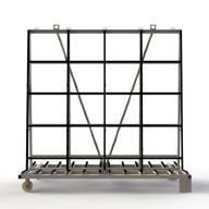 FGL- RWA-231-208-NQ5, Chariot á verre, cahariot de menuisiere, chariots porte-vitres ou porte-verres et anneaux en PVC y bois pour le transport sécurise de vitres, FGL carro de vidrio y ventanas o placas, FGL Glass and window trolley - glass transport cart, shipping cart, FGL Rollwagen - Transportwagen für Glas , Febster und Plattenwaren, Glastransportwagen, Fenstertransportwagen , Plattenwagen, www.lager-und-transporttechnik.info