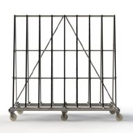 FGL- RWA-312-279-SL, Chariot � verre super lourds, cahariot de menuisiere, chariots porte-vitres ou porte-verres et anneaux en PVC y bois  pour le transport s�curise de vitres, FGL carro pesado de vidrio y ventanas o placas, FGL Glass and window trolley - glass transport cart, heavy duty shipping cart,  FGL Schwerlast Rollwagen - Transportwagen f�r Glas , Febster und Plattenwaren, Glastransportwagen, Fenstertransportwagen , Plattenwagen, www.lager-und-transporttechnik.info