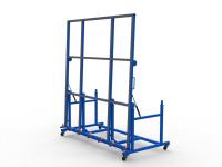 FGL-RWK-242-230 - FGL glass tilt table, table basculante pour de verre, FGL mesa basculante de vidrio, FGL Kipptisch , FGL Glas Kipptisch, www.lager-und-transporttechnik.info