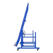 FGL-RWK-242-230 - FGL glass tilt table, table basculante pour de verre, FGL mesa basculante de vidrio, FGL  Kipptisch , FGL Glas Kipptisch, www.lager-und-transporttechnik.info