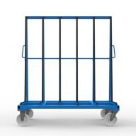 FGL- RWL-157-156-N, Chariot á verre, chariots porte-vitres ou porte-verres pour le transport sécurise de vitres, FGL carro de vidrio y ventanas o placas, FGL Glass and window trolley - glass transport cart, FGL Rollwagen - Transportwagen für Glas , Febster und Plattenwaren, Glastransportwagen, Fenstertransportwagen , www.lager-und-transporttechnik.info