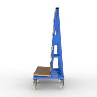 FGL- RWL-228-185-NQH, Chariot � verre, chariots porte-vitres ou porte-verres pour le transport s�curise de vitres, FGL carro de vidrio y ventanas o placas, FGL Glass and window trolley - glass transport cart,  FGL Rollwagen - Transportwagen f�r Glas , Febster und Plattenwaren, Glastransportwagen, Fenstertransportwagen , www.lager-und-transporttechnik.info