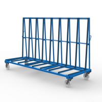 FGL- RWL-3000 N, Chariot � verre, chariots porte-vitres ou porte-verres pour le transport s�curise de vitres, FGL carro de vidrio y ventanas o placas, FGL Glass and window trolley - glass transport cart,  FGL Rollwagen - Transportwagen f�r Glas , Febster und Plattenwaren, Glastransportwagen, Fenstertransportwagen , www.lager-und-transporttechnik.info