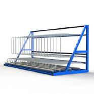 FGL-SGW-2070, FGL systems for storage of elements, frames and sashes,Estanter�as de elementos   ventanas y puertas,   FGL Lagergestell f�r Fenster und T�ren Elemente, chevalet classeur pour menuiserie, chevalet stockage pour de fen�tre et cadre et les �l�ments,  www.lager-und-transporttechnik.info