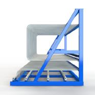 FGL-SGW-2070, FGL systems for storage of elements, frames and sashes,Estanter�as de elementos   ventanas y puertas,   FGL Lagergestell f�r Fenster und T�ren Elemente, chevalet classeur pour menuiserie, chevalet stockage pour de fen�tre et cadre et les �l�ments,  www.lager-und-transporttechnik.info