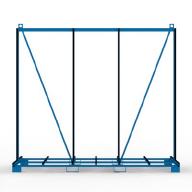 FGL-T-308-254-N , FGL T-Rack ,  FGL transportrack for facades and elements - FGL Chevalet pour les �l�ments de fa�ades, Caballete para elementos de fachada - bastidor para elementos de fachada, FGL Transportgestelle f�r Fenster, Fassaden und Elemente , FGL T-Gestell - www.lager-und-transporttechnik.info