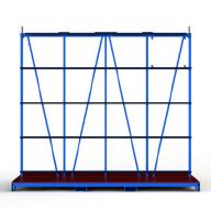 FGL-T-3200-N , FGL T-Rack ,  FGL transportrack for facades and elements - FGL Chevalet pour les �l�ments de fa�ades, Caballete para elementos de fachada - bastidor para elementos de fachada, FGL Transportgestelle f�r Fenster, Fassaden und Elemente , FGL T-Gestell - www.lager-und-transporttechnik.info