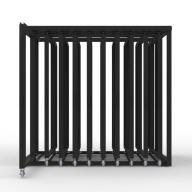 FGL-TAS-21-110 , FGL display system for doors - FGL sistema de exposiciones para puertas - FGL syst�me d'expositions pour les portes - FGL Ausstellungmodul f�r T�ren , FGL Compact System f�r T�ren - www.lager-und-transporttechnik.info