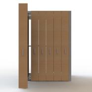 FGL-TAS-250-6 , FGL display system for doors - FGL sistema de exposiciones para puertas - FGL syst�me d'expositions pour les portes - FGL Ausstellungmodul f�r T�ren , FGL Compact System f�r T�ren - www.lager-und-transporttechnik.info