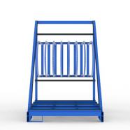 FGL-TTG-9 , FGL tranport rack for doors, FGL chevalet pour les portes, bastidor para transporte de puertas, FGL T�ren transportbox, www.lager-und-transporttechnik.info