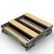 FGL-TTS-120 , FGL tranport rack for doors, FGL chevalet pour les portes, bastidor para transporte de puertas, FGL T�ren transportbox, www.lager-und-transporttechnik.info