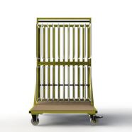 FGL-TW-10-N , FGL transportwagen f�r T�ren und Fensterelemente , FGL trolley for Doors and windows , FGLchariot pour des portes - FGL  carro de almacenamiento para puertas, www.lager-und-transporttechnik.info