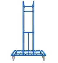 FGL-TW-10-N , FGL transportwagen f�r T�ren und Fensterelemente , FGL trolley for Doors and windows , FGLchariot pour des portes - FGL  carro de almacenamiento para puertas, www.lager-und-transporttechnik.info