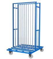 FGL-TW-10-N , FGL transportwagen f�r T�ren und Fensterelemente , FGL trolley for Doors and windows , FGLchariot pour des portes - FGL  carro de almacenamiento para puertas, www.lager-und-transporttechnik.info