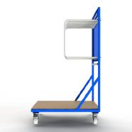 FGL-TW-10-B,  FGL transportwagen f�r T�ren und Fensterelemente , FGL trolley for Doors and windows , FGLchariot pour des portes - FGL  carro de almacenamiento para puertas, www.lager-und-transporttechnik.info