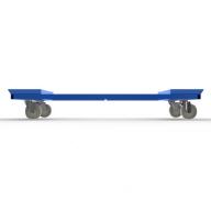 FGL-UW-2310, FGL undercarriage for glass and window transport rack, FGL chariot sup�rieur pour les Chevalet de stockage, tren de aterrizaje para los estanteria de transporte y almacenamiento,FGL  dollie, FGL Unterwagen f�r Glastransportgestelle und Fenstertransportgestelle, www.lager-und-Transporttechnik.info