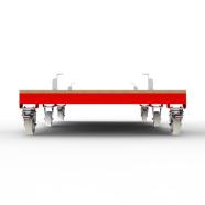 FGL-UW-2512-H, FGL undercarriage for glass and window transport rack, FGL chariot supérieur pour les Chevalet de stockage, tren de aterrizaje para los estanteria de transporte y almacenamiento,FGL dollie, FGL Unterwagen für Glastransportgestelle und Fenstertransportgestelle, www.lager-und-Transporttechnik.info