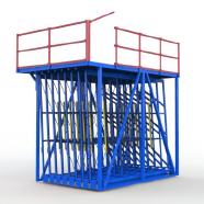 FGL-V-5000 CKE , FGL glass compact storage system, FGL glass storage system, FGL Module compact de stockage et classification pour de verre, FGL M�dulo compacto de almacenamieto y clasicaci�n para el vidrio,  clasificador de vidiro compact, FGL Schubfachlager , Kompaktlager f�r Glas, Kisten und Caps, Glaslagersystem, www.lager-und-transporttechnik.info