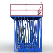 FGL-V-5000 CKE , FGL glass compact storage system, FGL glass storage system, FGL Module compact de stockage et classification pour de verre, FGL M�dulo compacto de almacenamieto y clasicaci�n para el vidrio,  clasificador de vidiro compact, FGL Schubfachlager , Kompaktlager f�r Glas, Kisten und Caps, Glaslagersystem, www.lager-und-transporttechnik.info