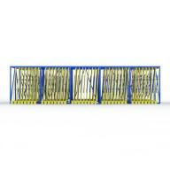 FGL-V-5000 CKE , FGL glass compact storage system, FGL glass storage system, FGL Module compact de stockage et classification pour de verre, FGL M�dulo compacto de almacenamieto y clasicaci�n para el vidrio,  clasificador de vidiro compact, FGL Schubfachlager , Kompaktlager f�r Glas, Kisten und Caps, Glaslagersystem, www.lager-und-transporttechnik.info