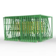 FGL-V-5000 CKE , FGL glass compact storage system, FGL glass storage system, FGL Module compact de stockage et classification pour de verre, FGL M�dulo compacto de almacenamieto y clasicaci�n para el vidrio,  clasificador de vidiro compact, FGL Schubfachlager , Kompaktlager f�r Glas, Kisten und Caps, Glaslagersystem, www.lager-und-transporttechnik.info